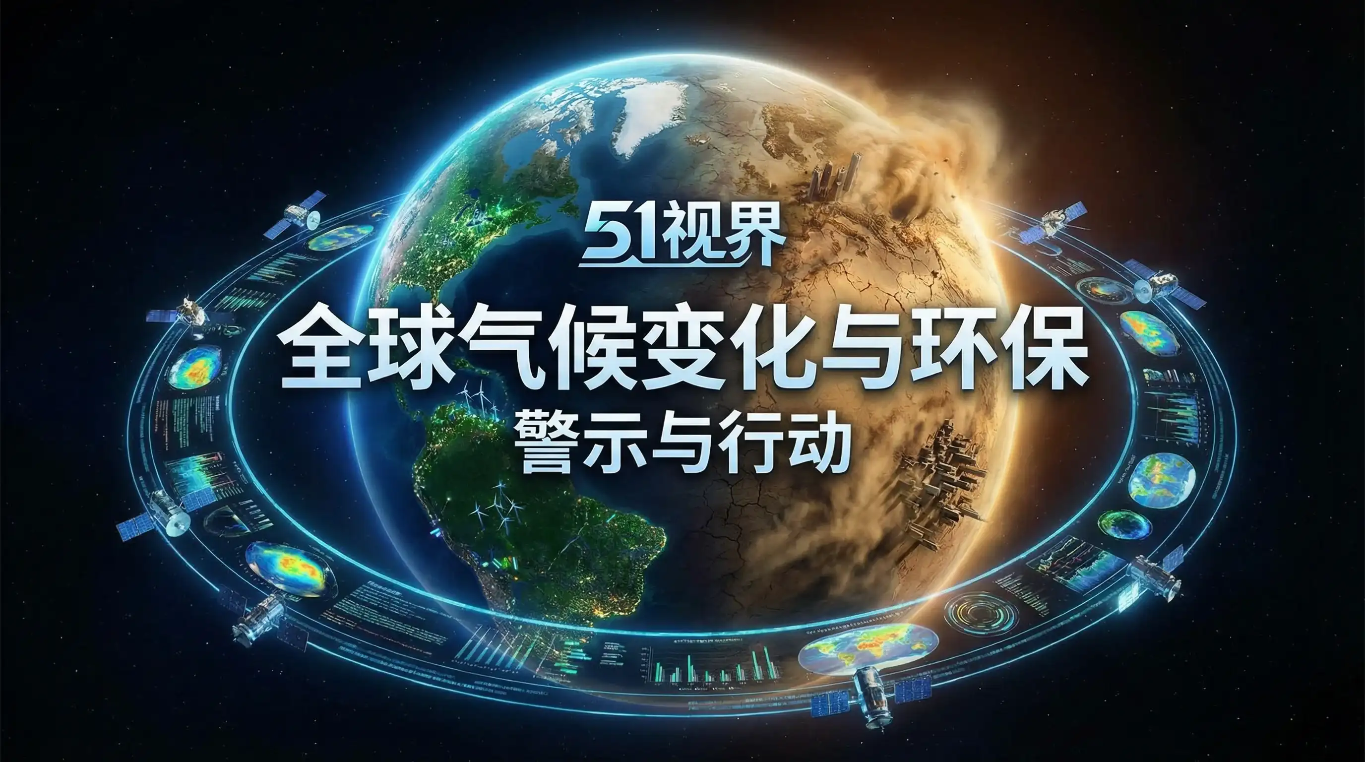全球气候变化与环保专题 - 蜜桃视频下载 环境关注
