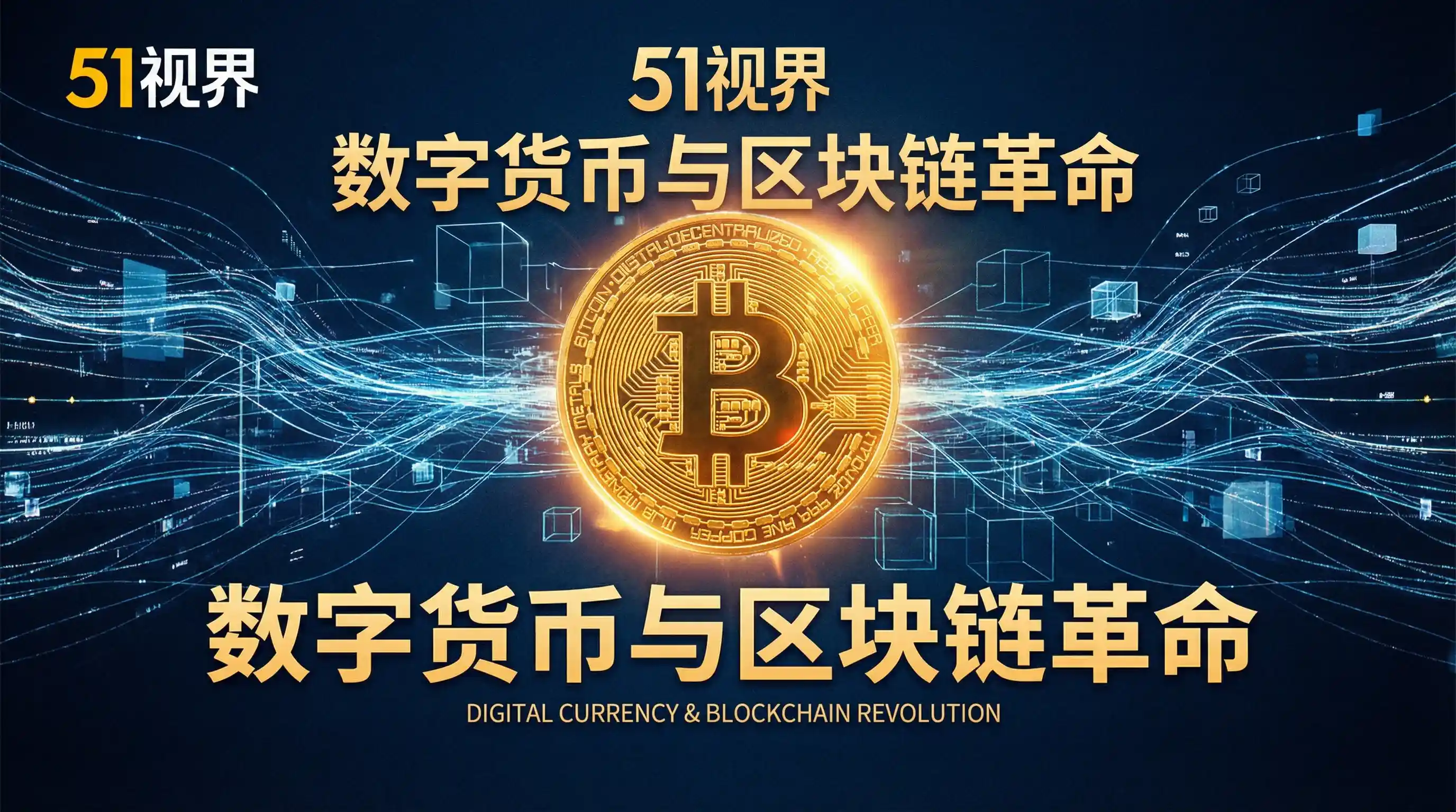 数字货币与区块链革命专题 - 蜜桃视频下载 金融科技